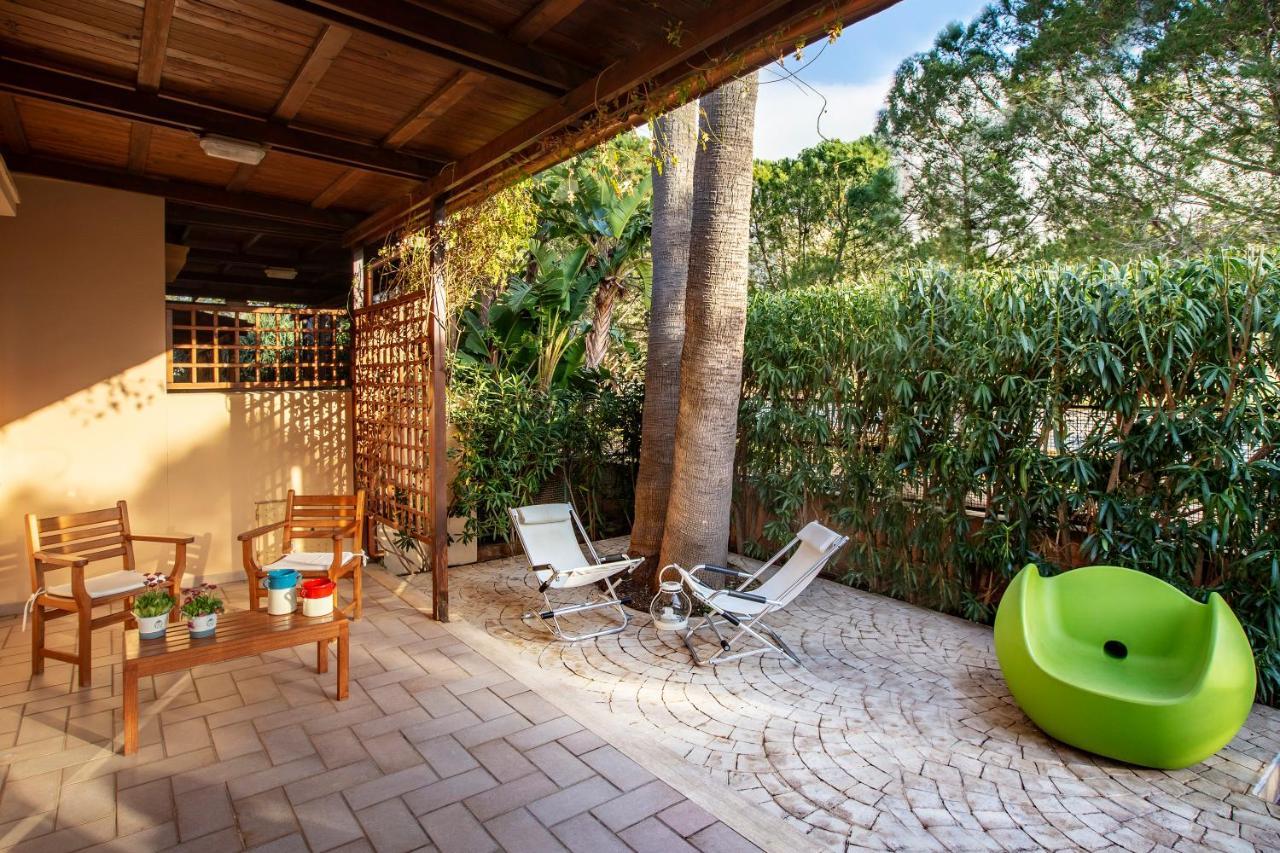 Villa Giaggia - Vicino Il Mare San Vito Lo Capo Exterior foto