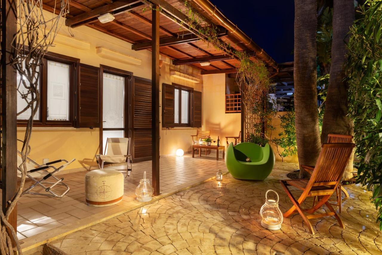Villa Giaggia - Vicino Il Mare San Vito Lo Capo Exterior foto