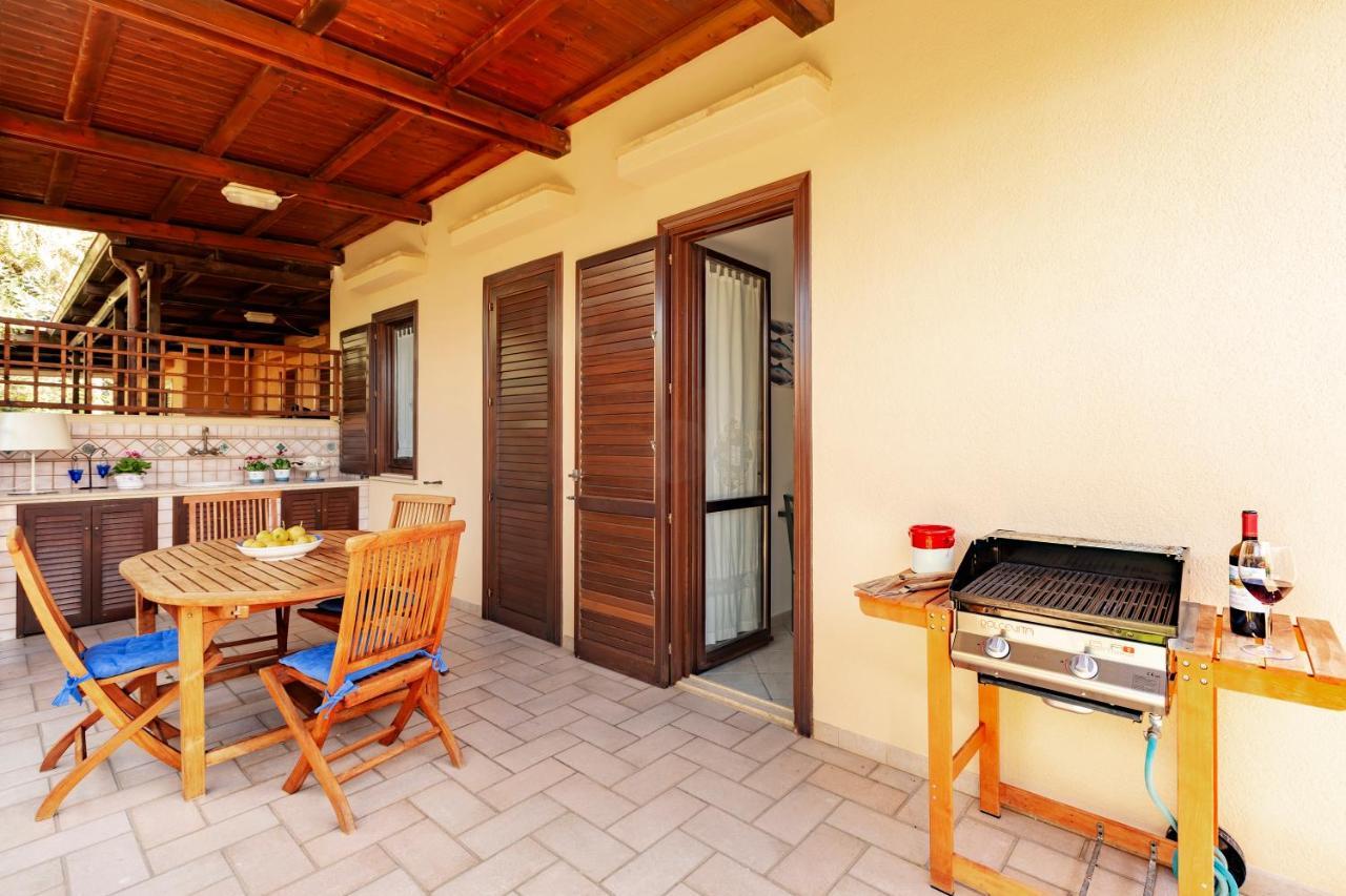 Villa Giaggia - Vicino Il Mare San Vito Lo Capo Exterior foto