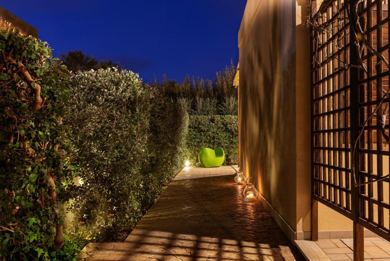 Villa Giaggia - Vicino Il Mare San Vito Lo Capo Exterior foto