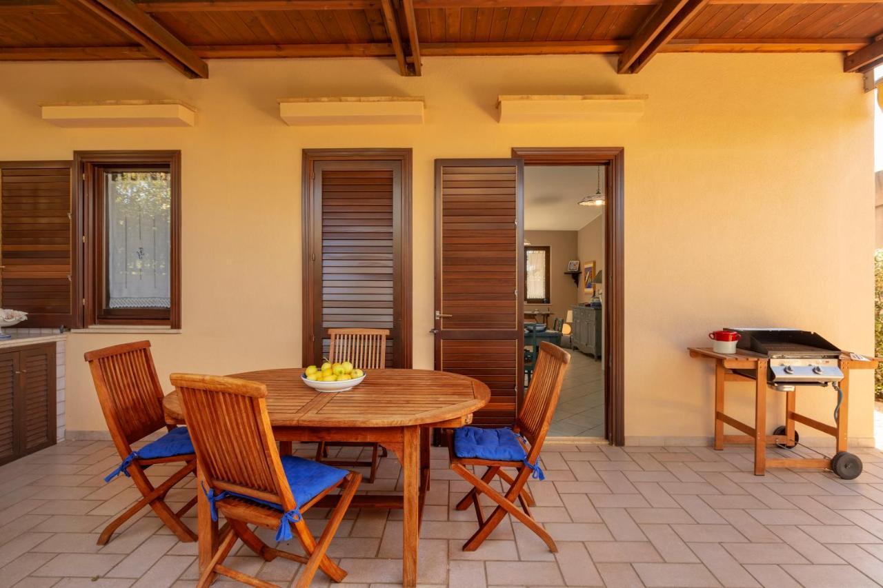 Villa Giaggia - Vicino Il Mare San Vito Lo Capo Exterior foto